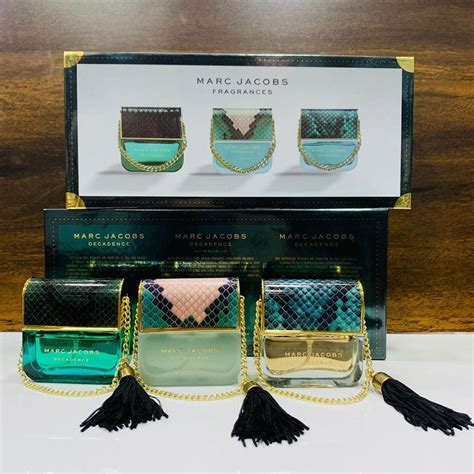 marc jacobs perfume pack|marc jacobs decadence perfume boots.